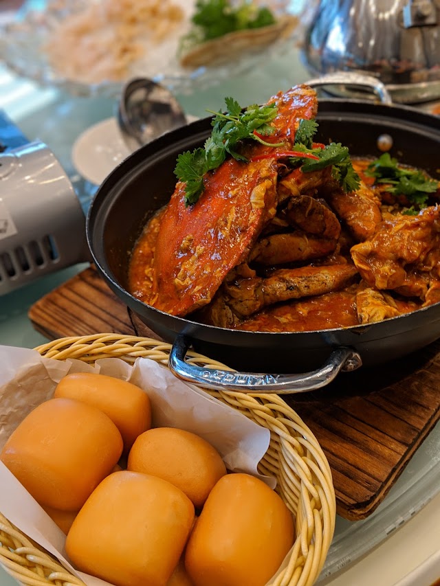 JUMBO Seafood - ION Orchard