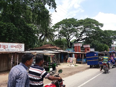 Photos of Mithapukur bus stand