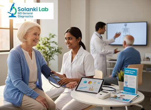 As we grow older, regular health checkups become essential for staying active and independent. At…