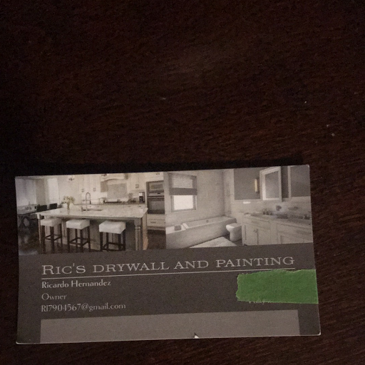Rick’s drywall and painting - Thumbnail