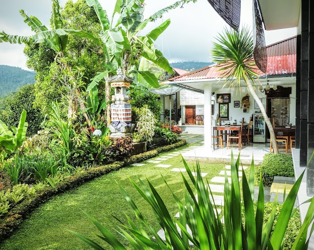 Dangin Mangkalan Homestay