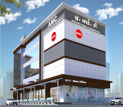 AMC Super Speciality Hospital