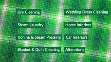 National Dry Cleaners lahore 12-B Wahdat Rd