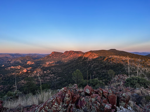 Boulder Creek trail , Payson, AZ - Thumbnail
