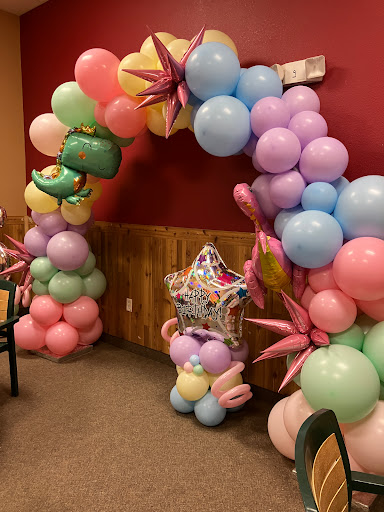 Party World's Be Bold Balloons Gallery - United States
