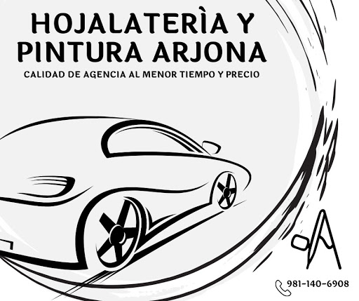 Hojalateria y Pintura Arjona