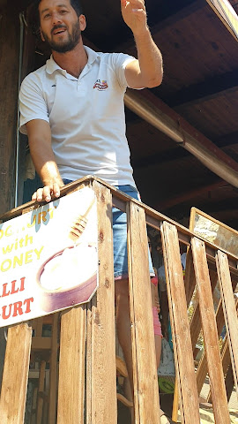 The I Am Here Cafe by null