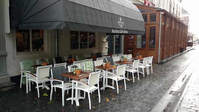Barista Cafe