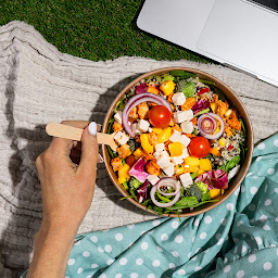 Photo n°3 de Picadeli à Rouen (Restaurant végétarien)