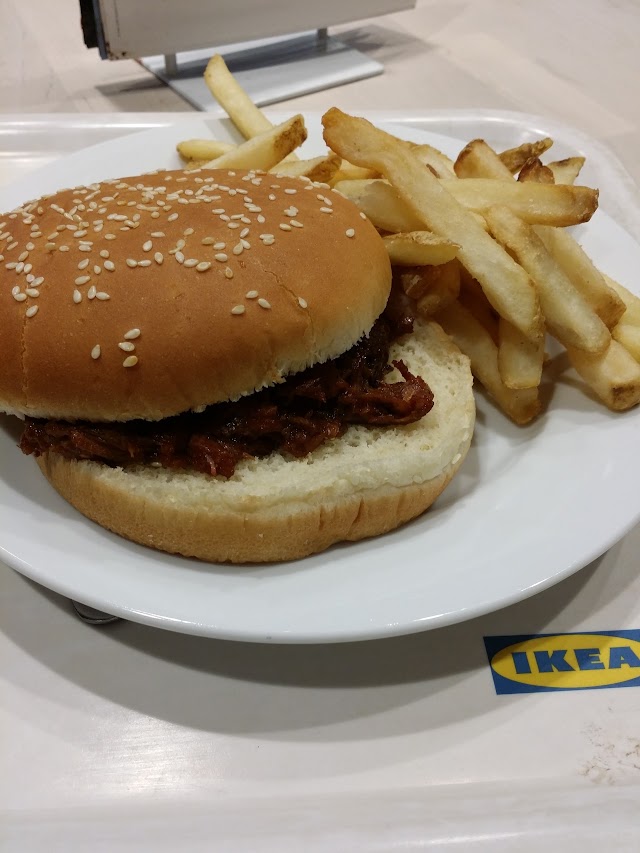 IKEA Brooklyn Restaurant