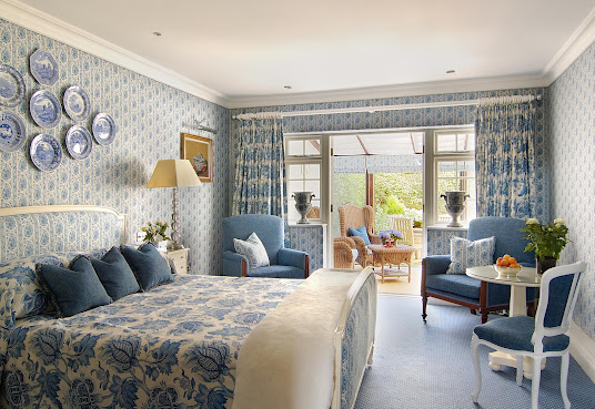 Summer Lodge Country House Hotel & Restaurant by null