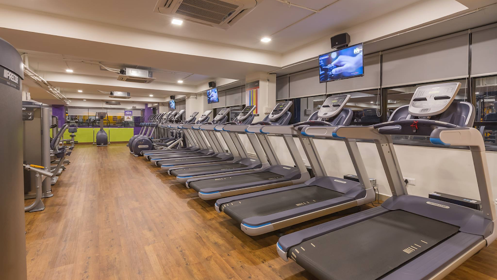 Anytime Fitness Visakhapatnam