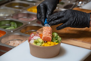 Photo n°66 de Bohébon Jeanne d'Arc - Love & Poke Bowls à Toulouse (Restaurant végétarien)