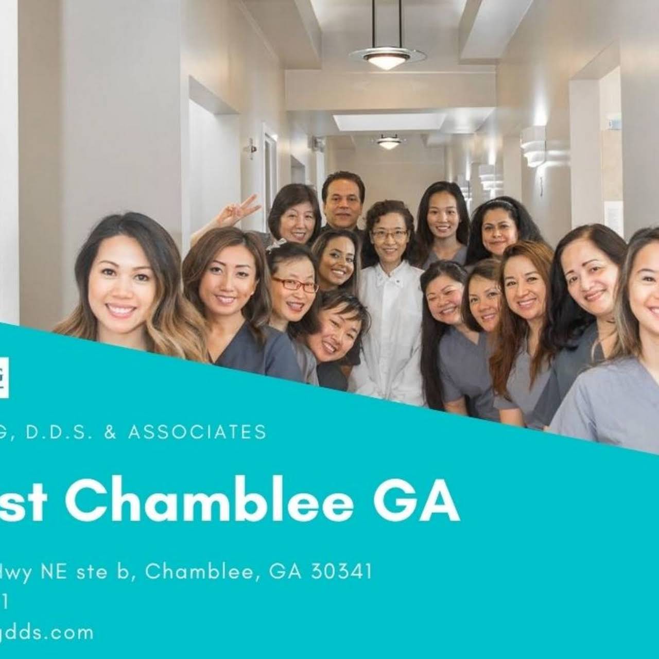 Dentist Chamblee GA