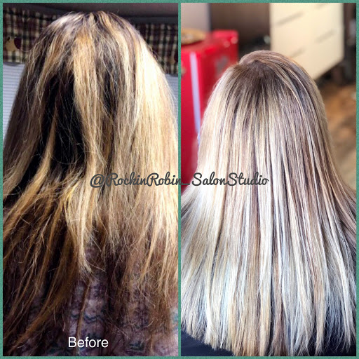Rockin’ Robin Salon Studio - Thumbnail