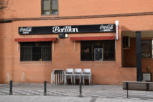 Barman - Visual