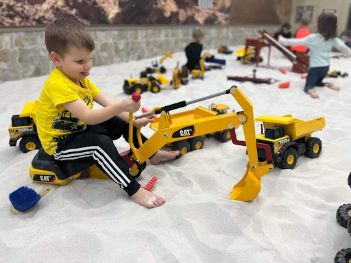 Dig Dig for Kids