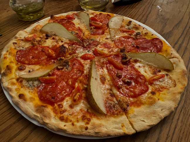 Segment Restauracja Pizzeria - Restauracja