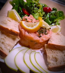 Photo n°18 de Café Restaurant-Bistronome LA PAUSE AMBROISIENNE à Saint-Ambroix (Restaurant)