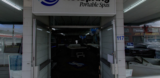 Hot Spring Spa Pools (Whangarei)