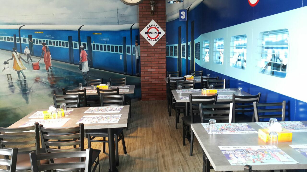 CALICUT CHEF RESTAURANT fahaheel branch - صورة 2