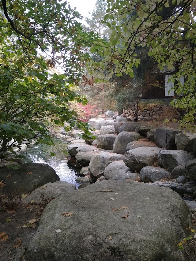 Japanischer Garten