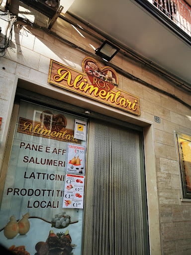Ros alimentari - Visual