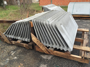 Photo n°3 de Isol Appuis - Appuis de fenêtres béton à Terssac (Constructeur de structures en béton)