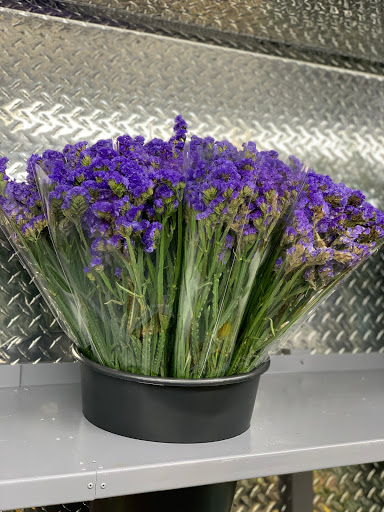 Allyson flowers - Visual