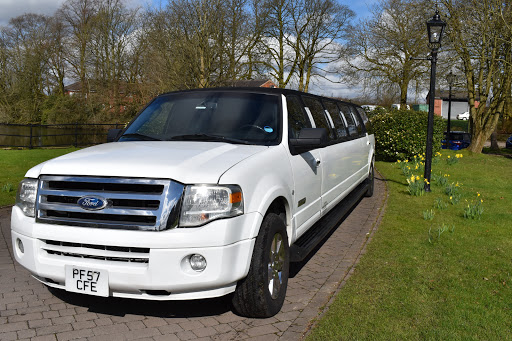 Jet Set Limousines - Thumbnail