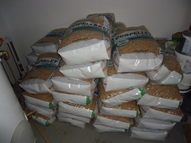 Biopal - Pellet Premium A1, Pompy Ciepła, Kotły i Piece Kostrzewa. - Szczecin