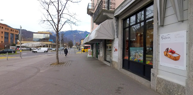 Rezensionen über Panetteria Pasticceria Confetteria Buletti in Lugano - Bäckerei