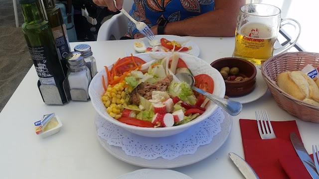Chiringuito Manilva Beach