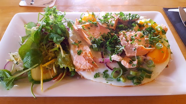 Jazz-Eetcafe Desafinado