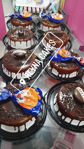 REYNA CAKE - Visual