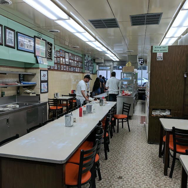 Lafayette Coney Island