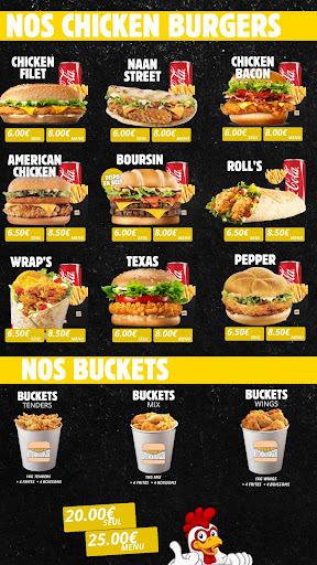 Photo 2 - KITCHENBURGER