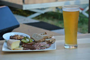 Photo n°2 de La Brasserie artisanale du Pilat - Bar et boutique - Bières bio à Saint-Julien-Molin-Molette (Brasserie)