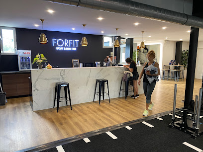 Forfit Sport & Bien-Être - Salle de sport à Marseille 13012 - Coaching sportif Marseille
