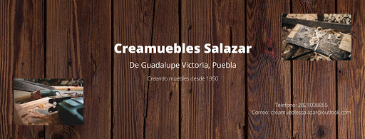 Creamuebles Salazar Logo