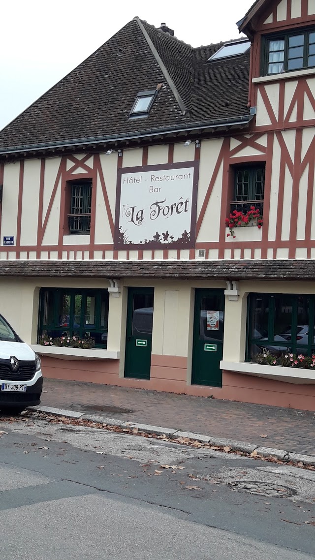 Logis Hôtel la Forêt