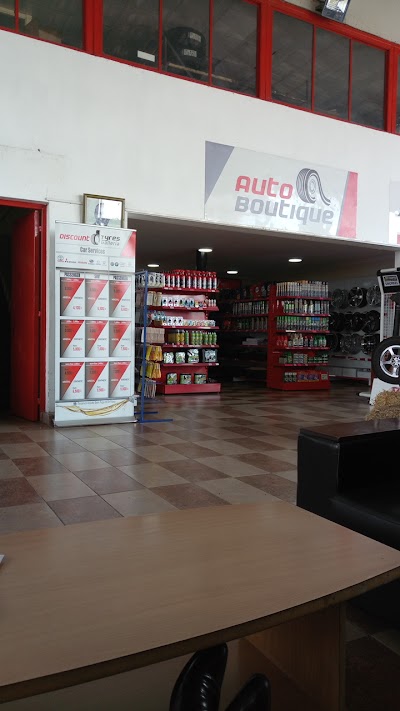 Photos of Yana Tyre Centre- Galleria