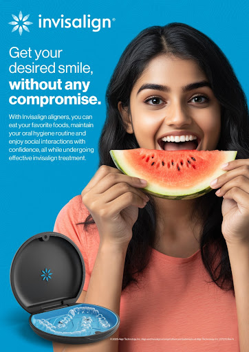 Ready to transform your smile discreetly? At Smilecraft Dental Studio in Agra, achieve the straig…