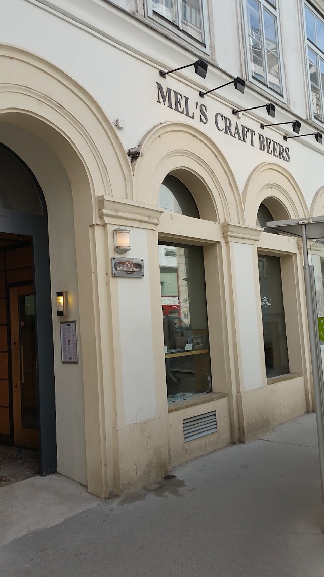 Mel`s craft beers & diner