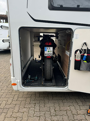 Caravan Checkpoint Rheinzabern - Thumbnail