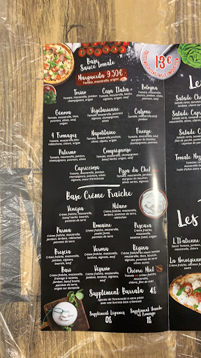 Photo 1 - Casa italia Pizzeria Moyvillers