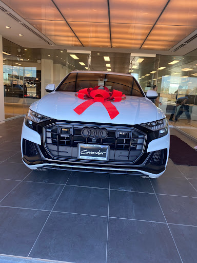 Audi Lubbock - Visual