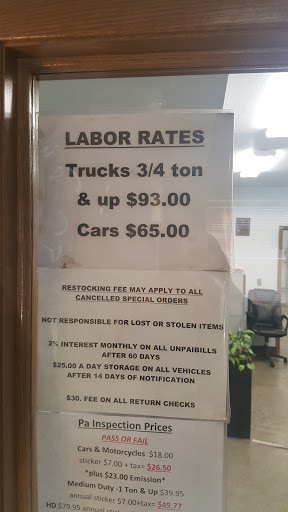 BB'S Truck And Auto Service Inc - Thumbnail