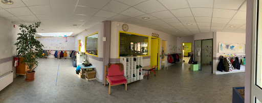 Nursery School Jean Moulin Logo