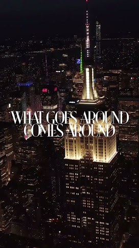 What Goes Around Comes Around by null